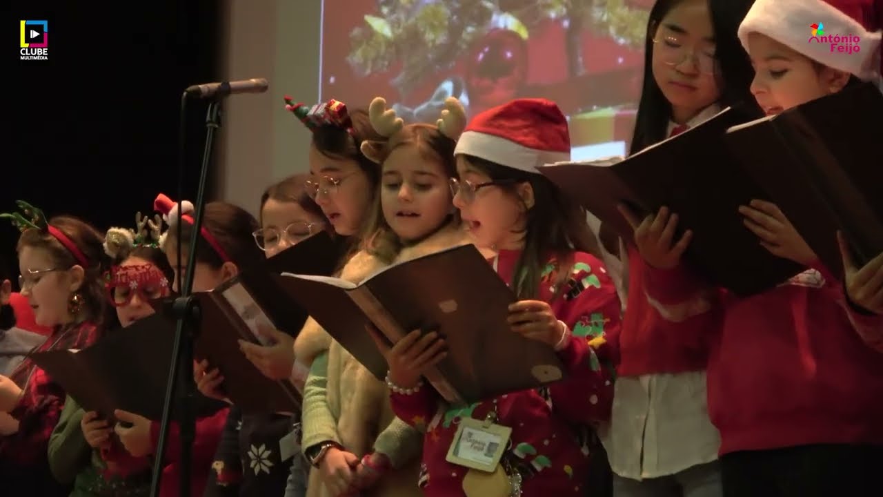 Festa de Natal 2025 - AGVAF - 15 de dezembro de 2025