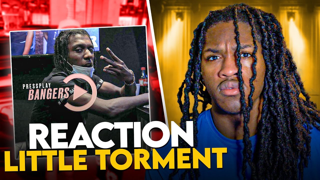 Little Torment Play The Streets Music Video REACTION