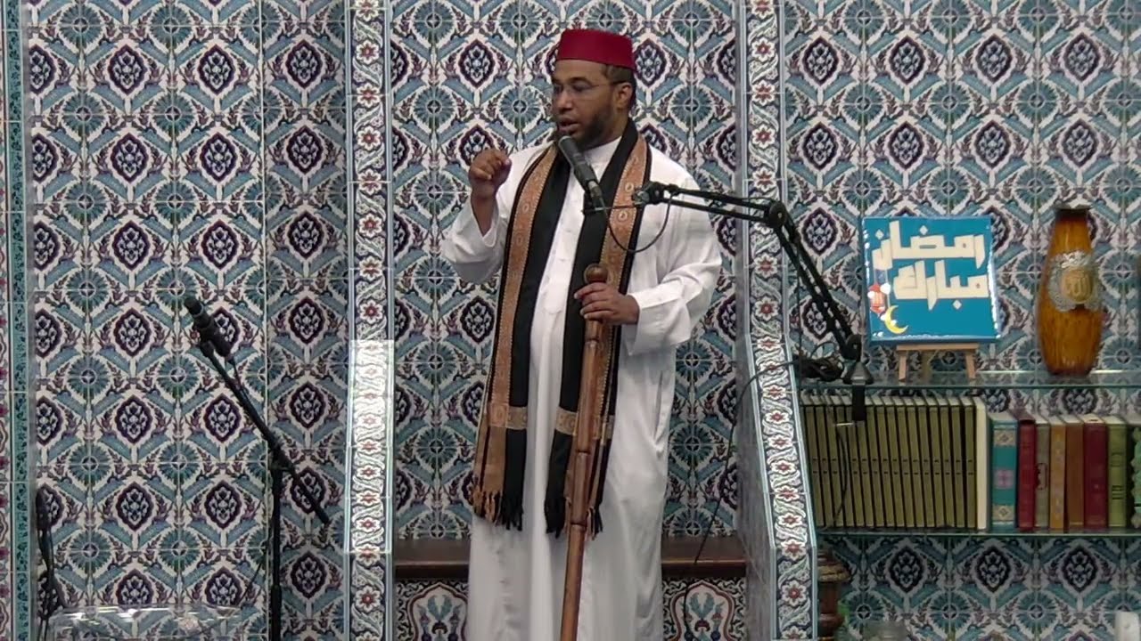 Jumu'ah Khutbah│Imam Abu Noman Tarek│Feb. 20