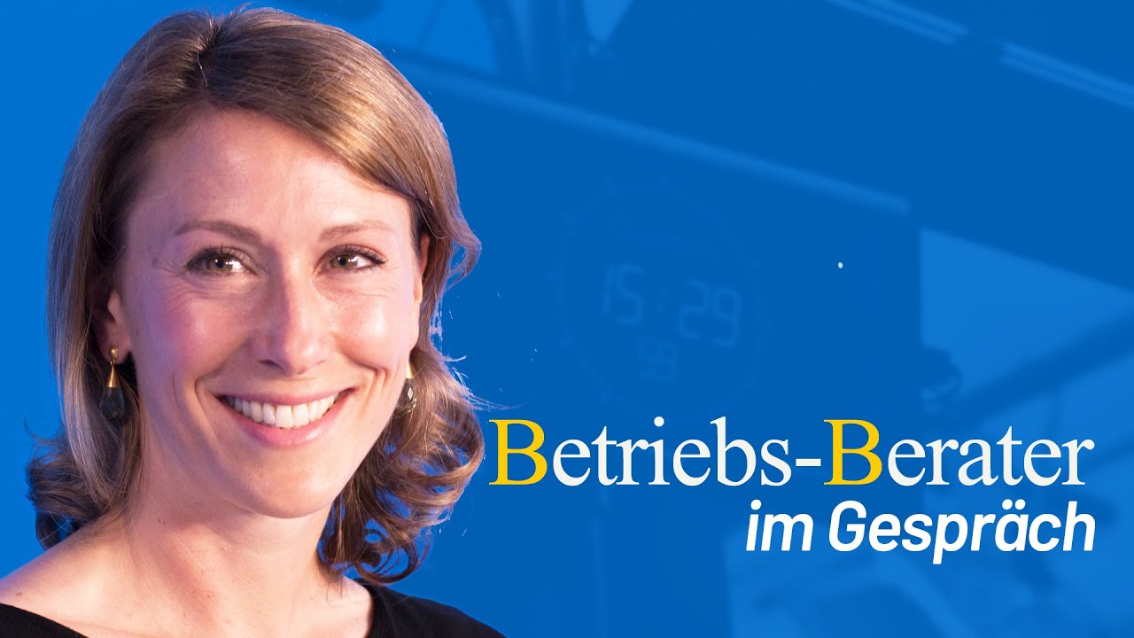 BB im Gespr&auml;ch mit Dr. Frederike Volkmann, Counsel bei CMS Hasche Sigle