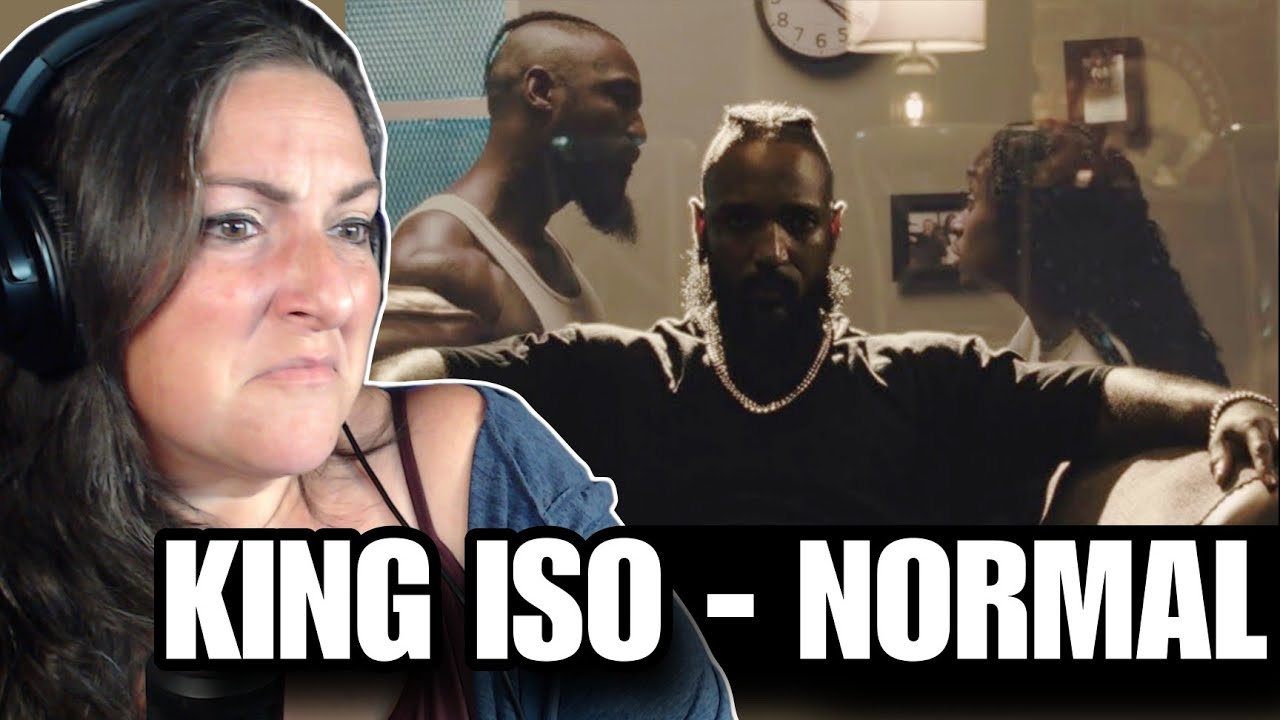 First Listen | King Iso - Normal