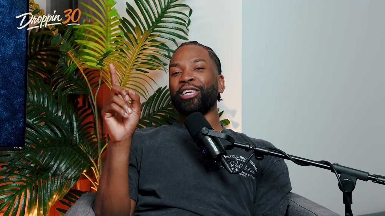 Still Competitive. Slightly Injured. Definitely 30. | Droppin’ 30 Ep. 1