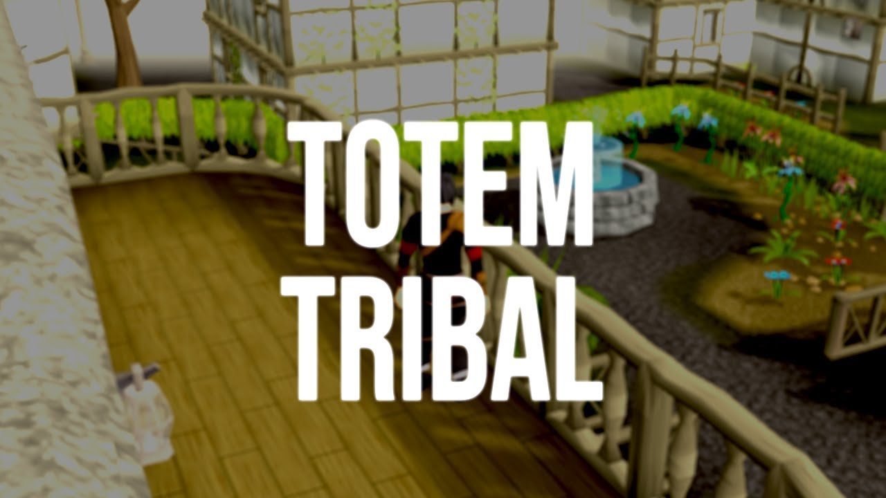 Runescape - Totem Tribal