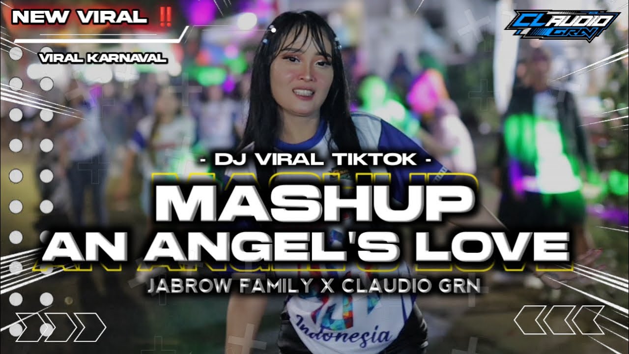 DJ MASHUP FULL PARTY VIRAL YANG KALIAN CARI !! FT JABROW FAMILLY 