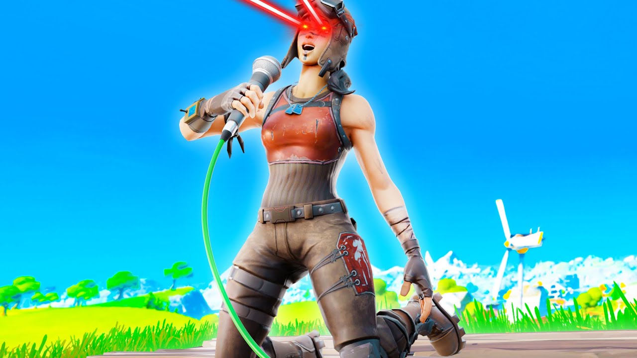 MAM TALENT W FORTNITE 2