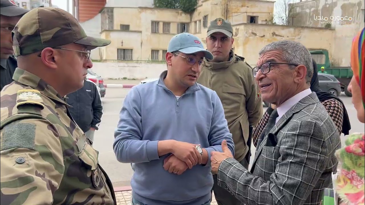 السلطات المحلية بالقنيطرة تواصل حملة تحرير الملك العمومي وتؤكد التزامها بالحياد والشفافية