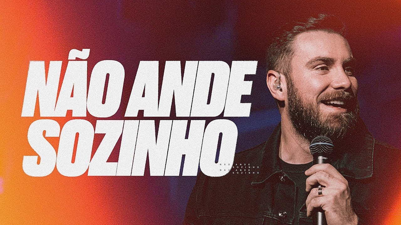 Por Que VOC&Ecirc; N&Atilde;O DEVE ANDAR SOZINHO na Vida? 