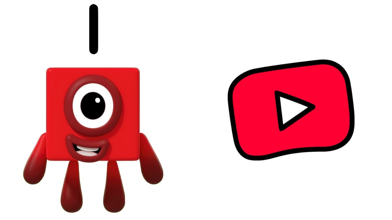 Numberblocks Characters Favourite Things | Snacks, Drinks, Games & Apps 🔢🍭🎮 🍎 🥤