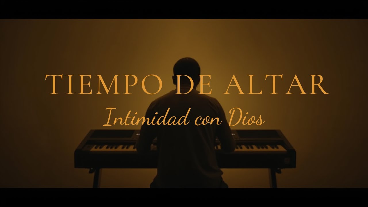 SALMOS 50/ TU PROSPERARAS EN TODO/INTIMIDAD CON DIOS