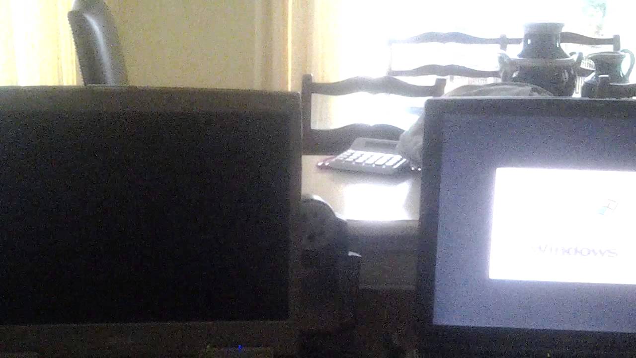 Windows XP vs. Windows ME Restart Test
