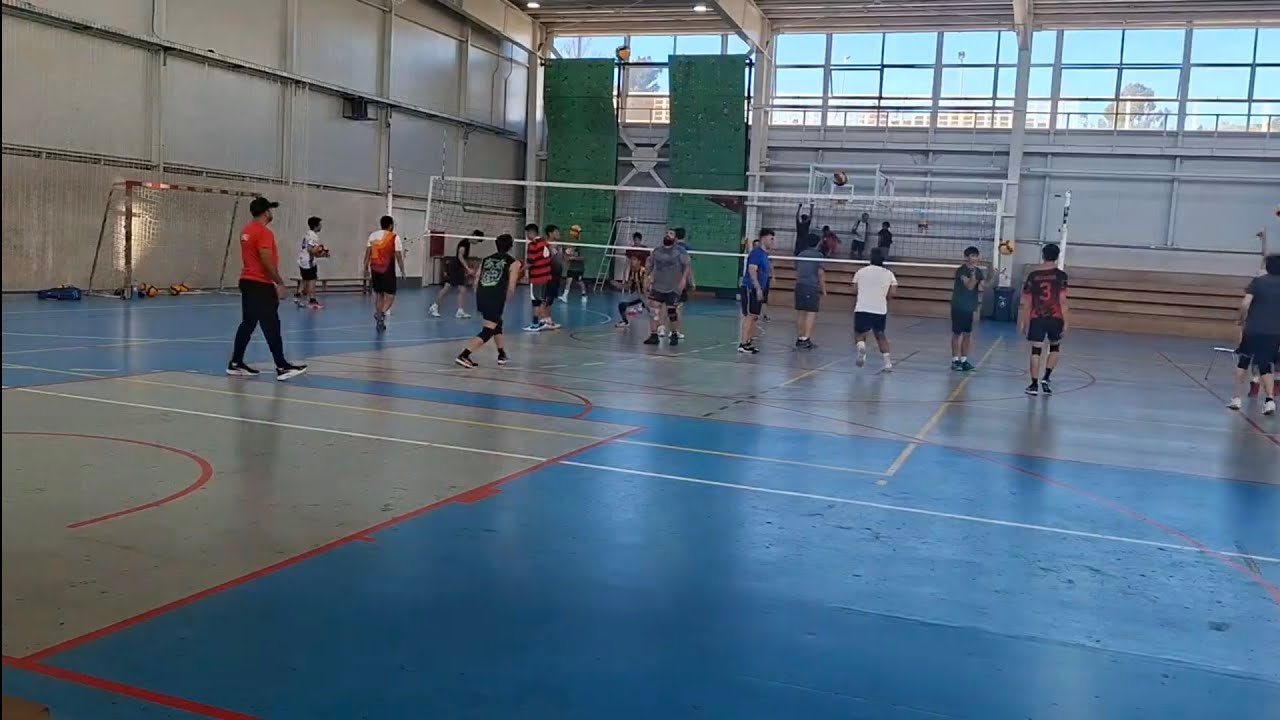 Entrenamiento 115#