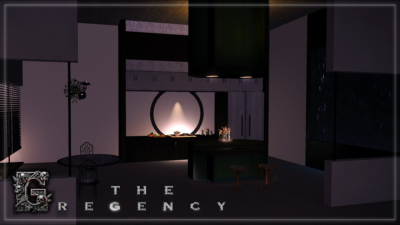 The Regency House Design 