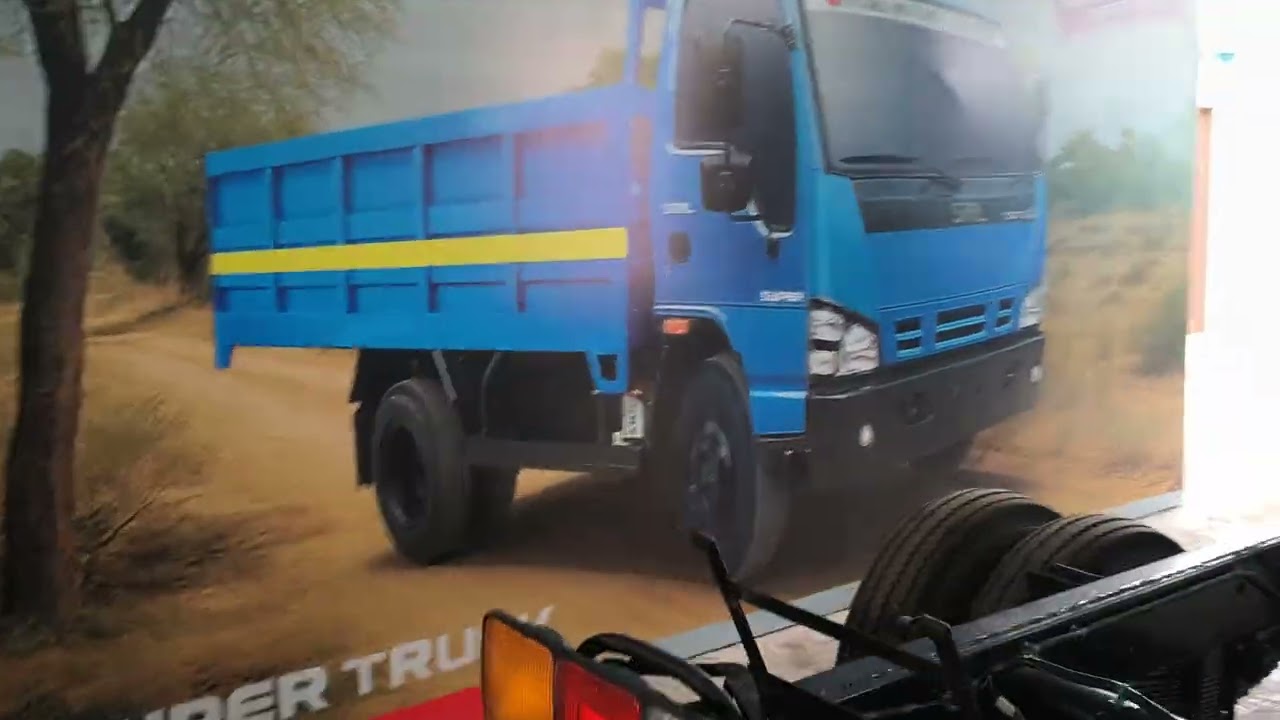 SML ISUZU Truck pickup 12ft 14ft 17ft Details Phone: 01977-874010