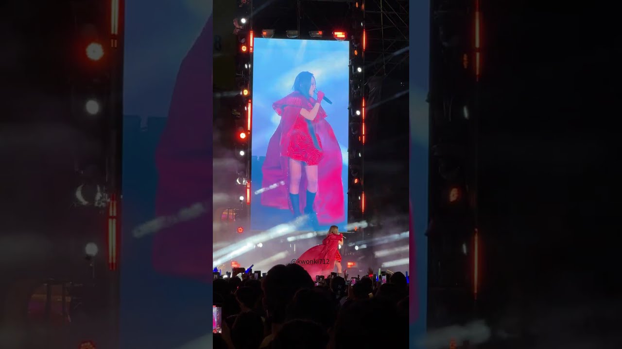 Phương Mỹ Chi - Y fest Hồ Chí Minh - Fancam