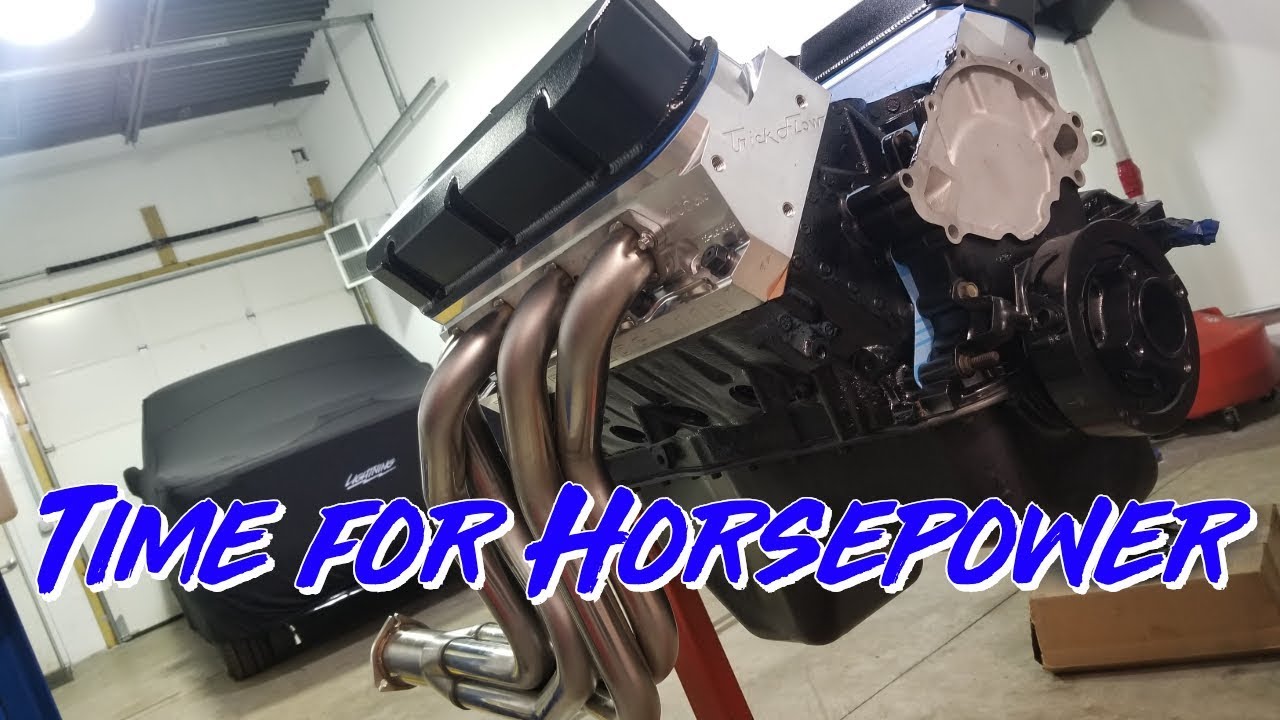 Building the Lightning 351 - Start to Finish