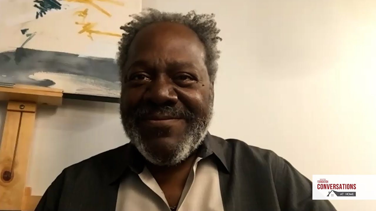Frankie Faison Career Retrospective | SAG-AFTRA Foundation Conversations