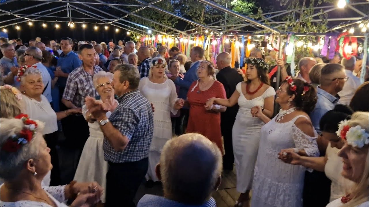 21 06 2025 Bajeczne tango od Kapeli Stąporkowskiej!