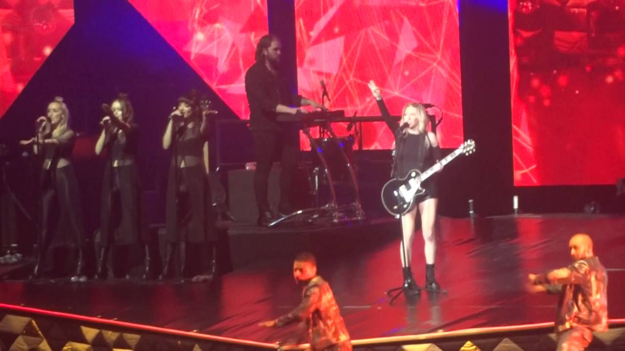 Ellie Goulding (Live) - Burn (2016)