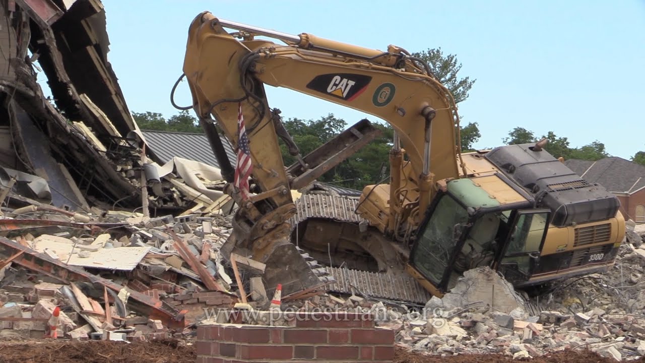 Best of Demolition: Oops
