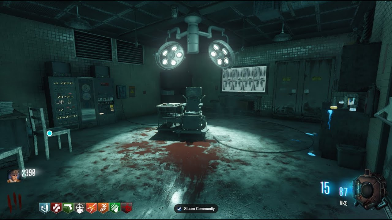 BO3 Kino Der Toten