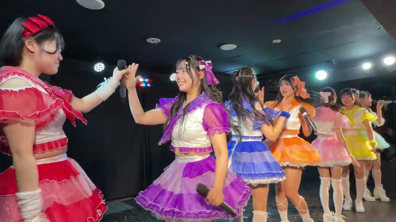 【4K 60FPS】20260307 新宿ACE 『EVER FREE -The First Spring Wind -2026』iROTORiDOLLY