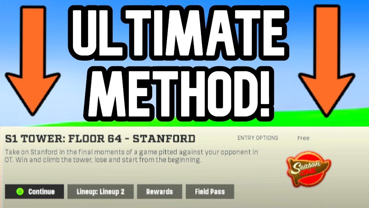 The ULTIMATE Tower Method to Get RICH in CFB Ultimate Team! (College Football 27 Coin Making Method)