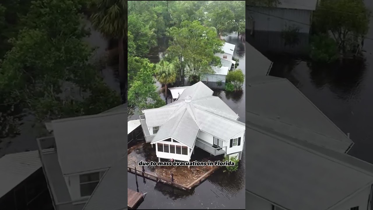 Hurricane Idalia | Rapid Intensification to Landfall and Aftermath