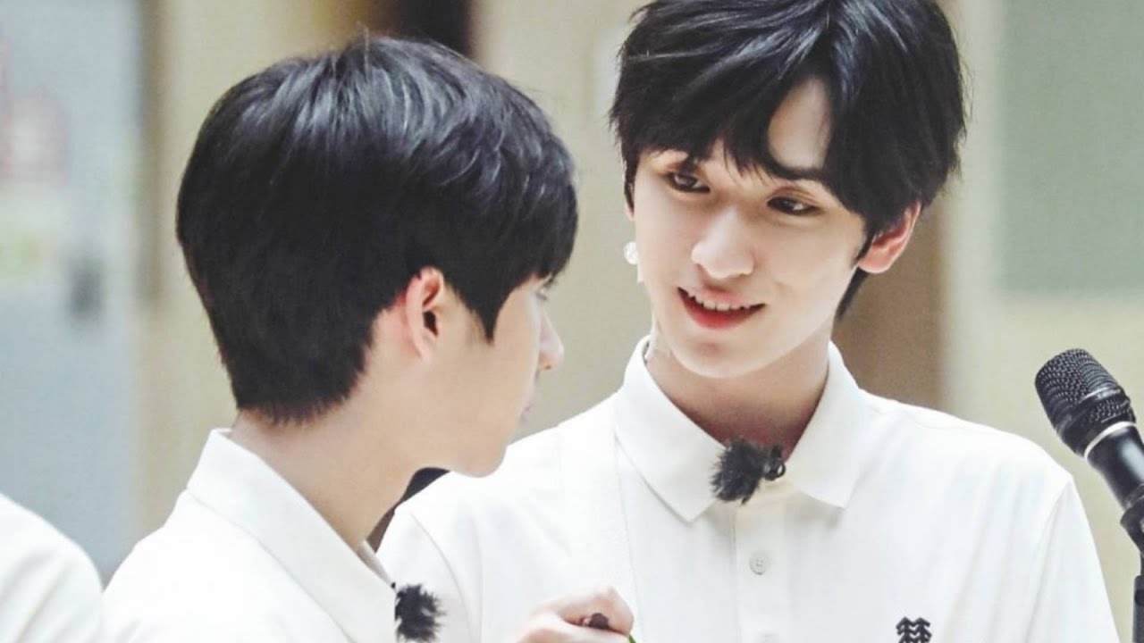 【Vietsub】【Tường Lâm】Lẽ nào không nhìn ra Tường ca thích Hạ nhi sao?