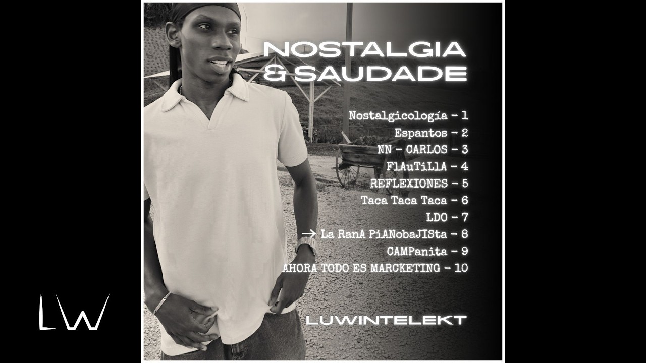 08 - LUWINTELEKT - La RanA PiANobaJISta.