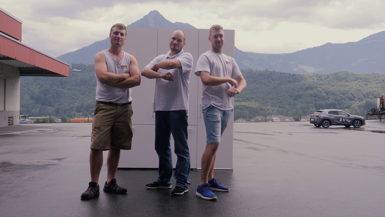 Grill Pool Challenge - Alpnach Norm 2019