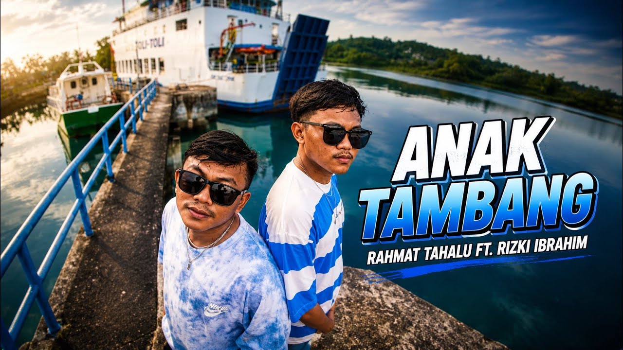 Rahmat Tahalu - ANAK TAMBANG Ft. Rizky Ibrahim (Official Music Video)