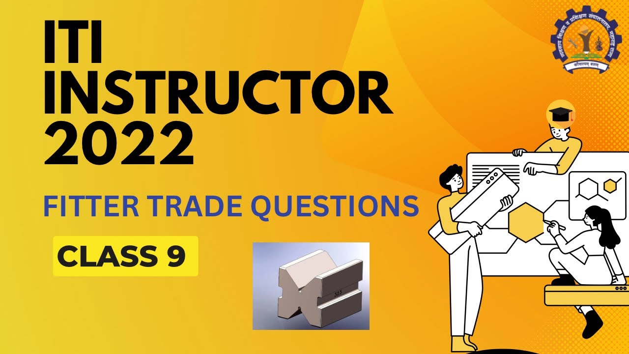 ITI INSTRUCTOR FITTER TRADE Q & A  SERIES || CLASS 09  ||  Gauges Part 1 || @AimRailway