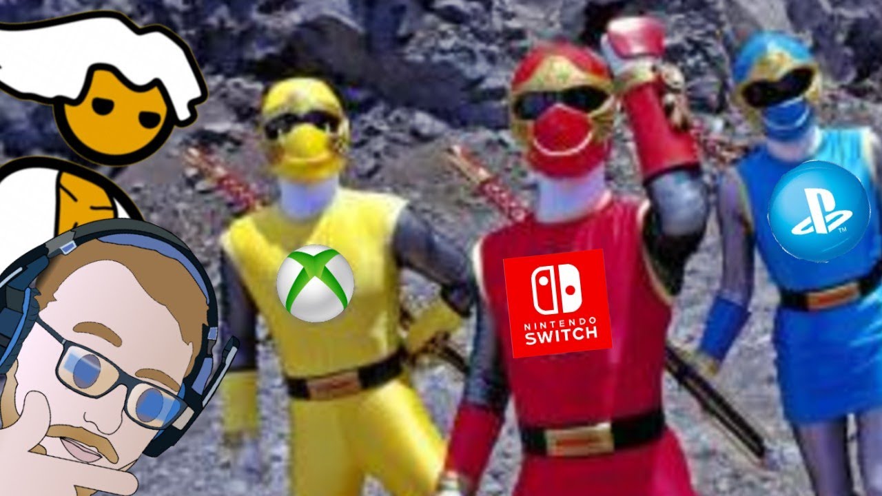 Top 5 Console Fanboys of 2022