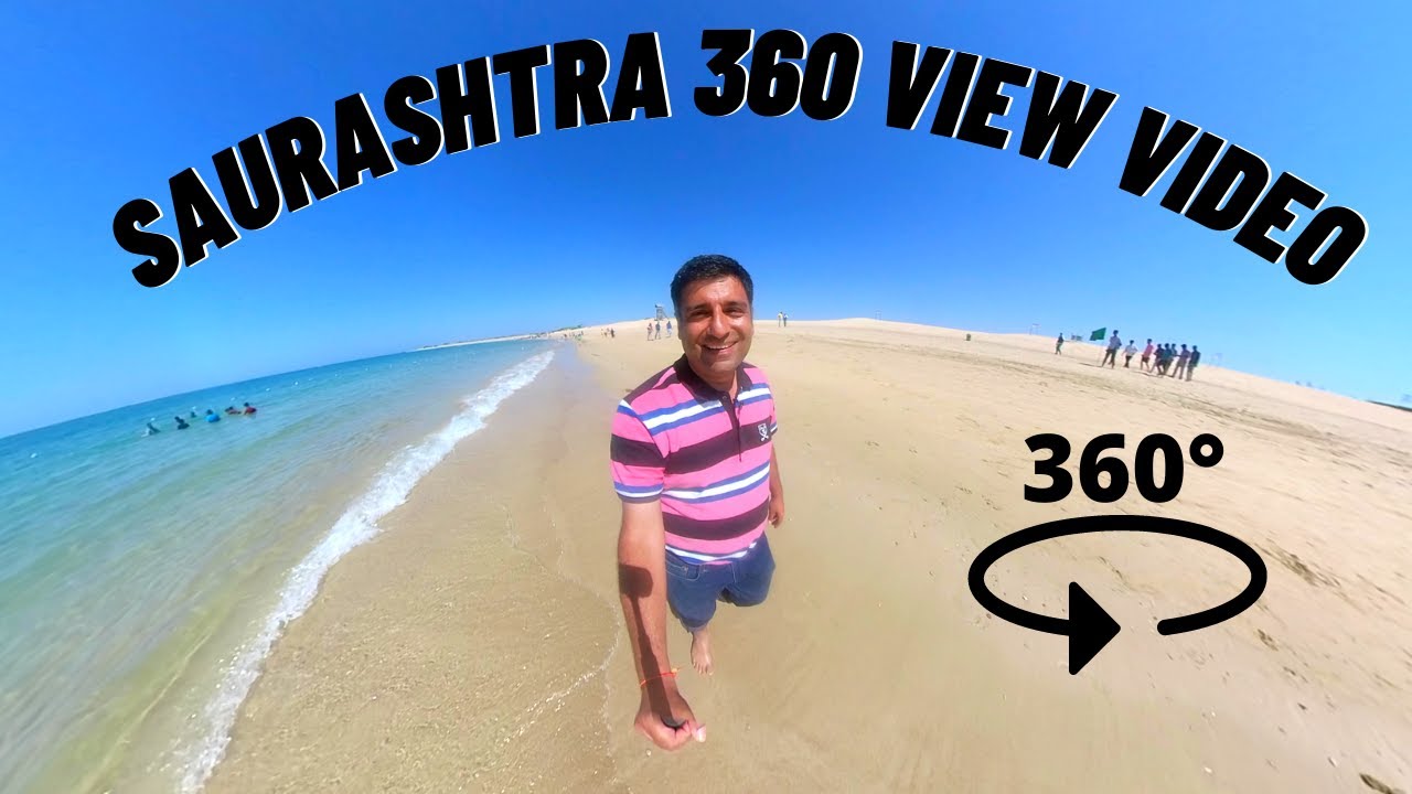 Saurashtra Tour 360 view | Junagadh, Gir, Diu, Somnath ji, Dwarka Dham, Jamnagar