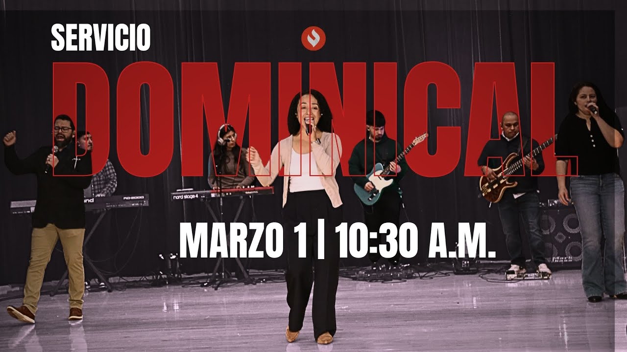 Bienvenidos a nuestro servicio general de Domingos