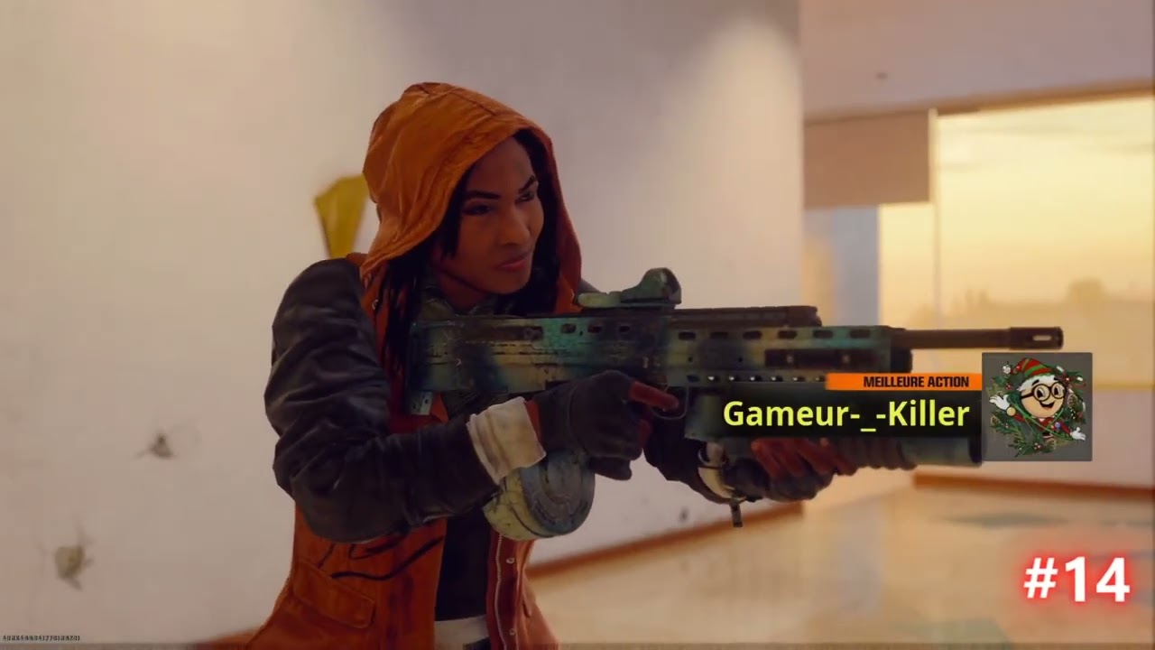 Je vous partage mes 23 Kil Cam que j'ai fait sur Bo6 en 2025 !