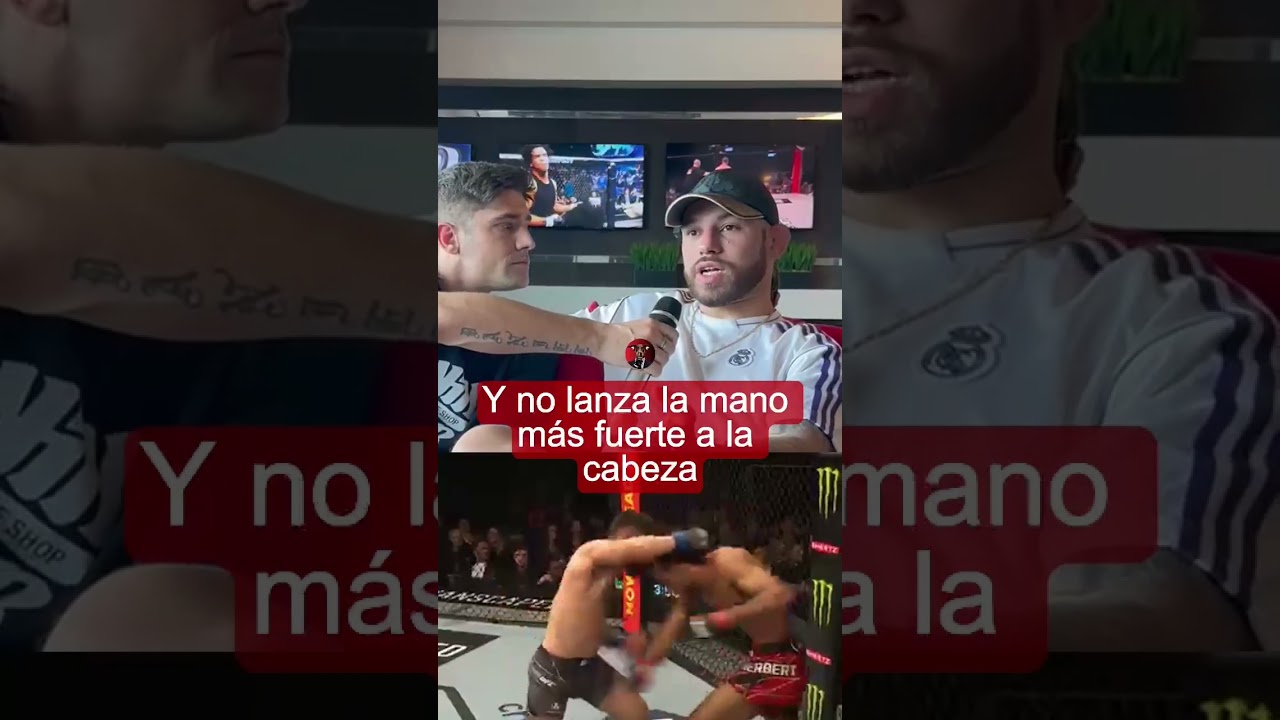 Topuria: La fuerza imparable