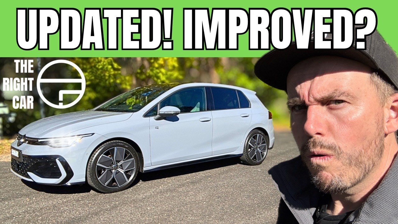 2026 VW Golf review