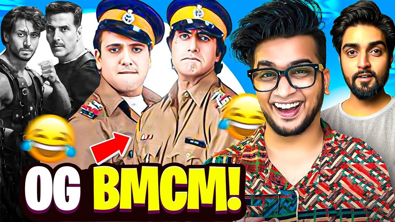 Original BMCM is much worse 😂 | YBP