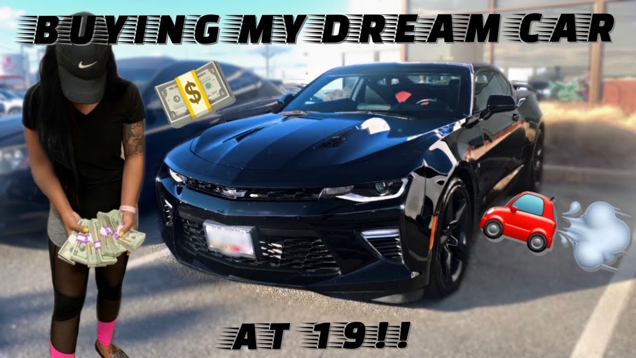 ПОКУПАЮ МАШИНУ СВОЕЙ МЕЧТЫ В 19 ЛЕТ!!! | Camaro 2SS | ДЕНЬ СВЯТОГО ВАЛЕНТИНА 2020