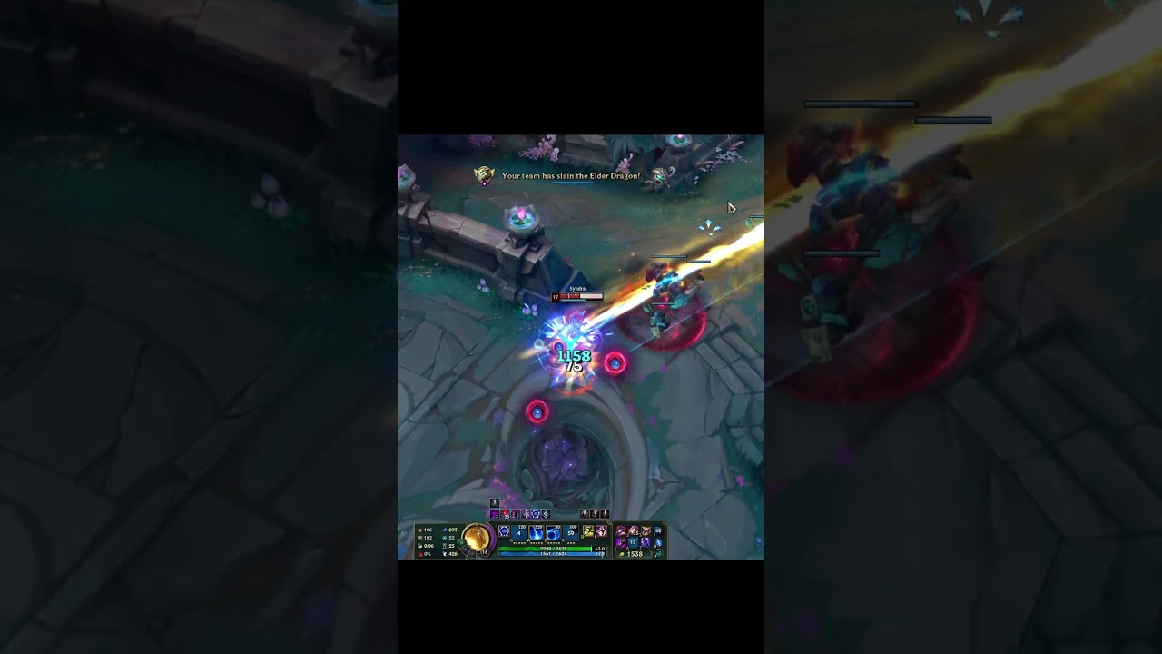 Xerath ONESHOT 100% to 0% with one "Q" | 