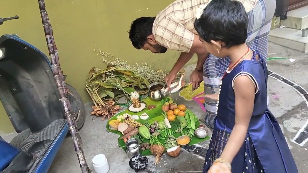 Pongal celebration 2025#memories#
