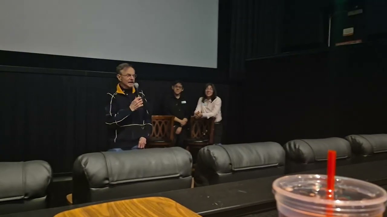 Firday the 13th in the movie theater event!!!