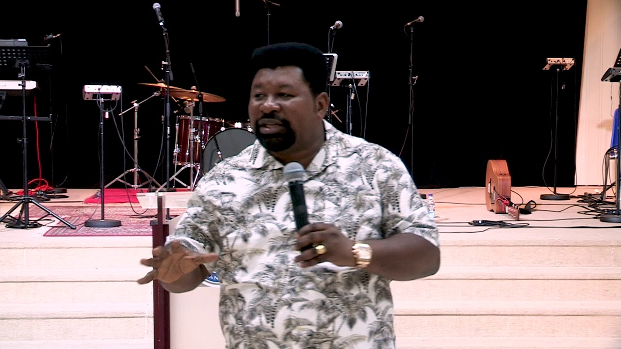 | Prayer and Fasting | Bernard Blessing | 11th January 2019