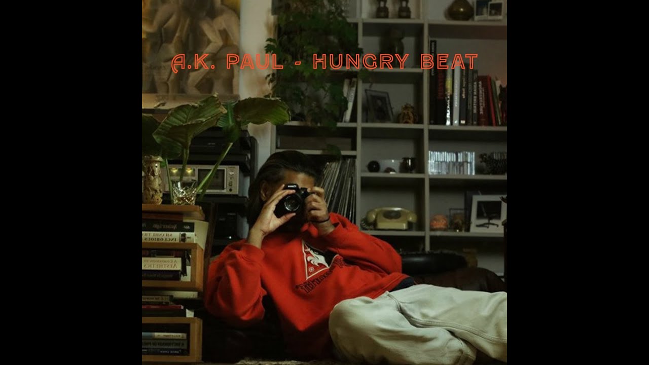 A. K. Paul - Hungry Beat