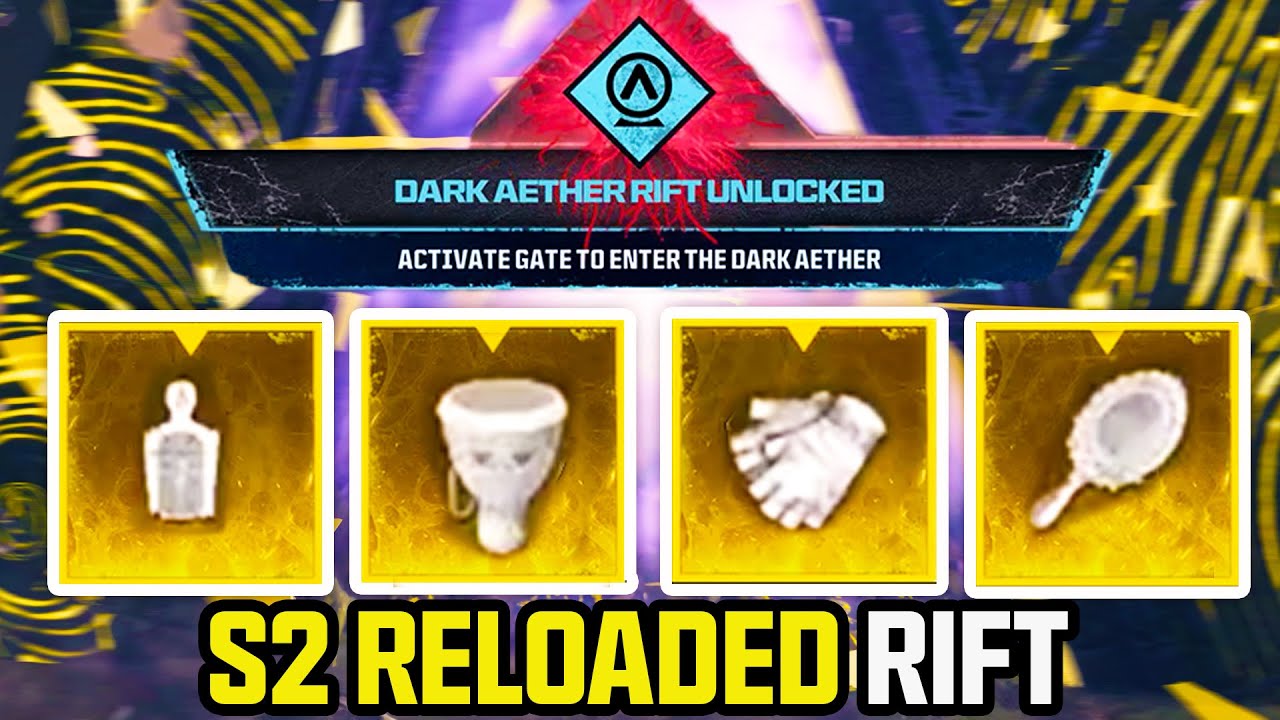 NEW MW3 ZOMBIES SEASON 2 RELOADED EASTER EGG GUIDE: NEW DARK AETHER RIFT & SCHEMATICS UNLOCK!