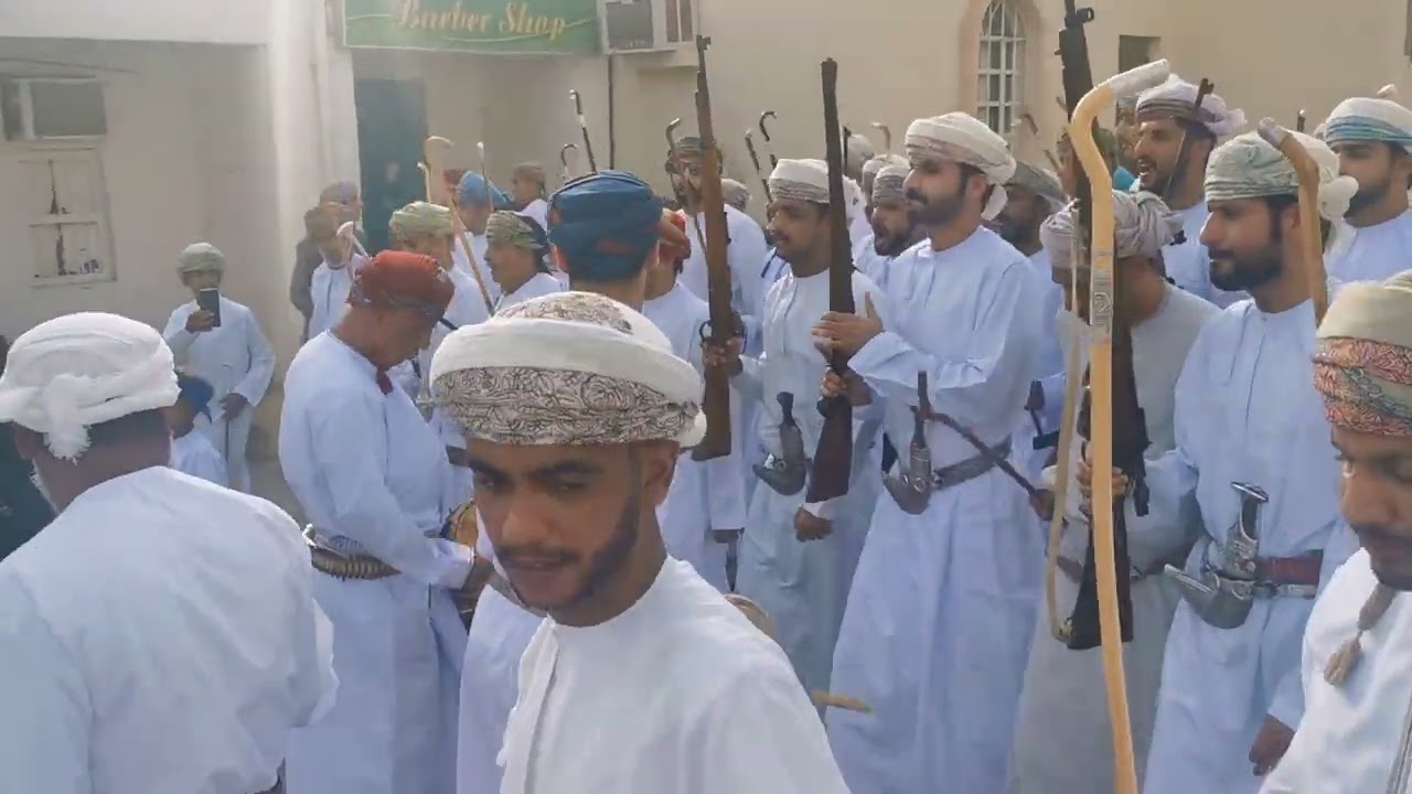 رزحة بمناسبة عيد الأضحى 1444 هـ - الشاعر محمد الجابري (ود جاش)