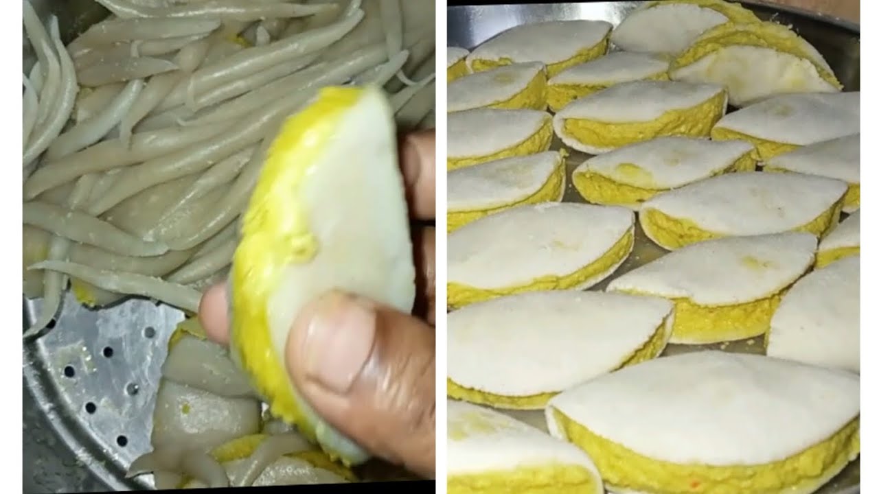 यूपी बिहार का मजेदार नाश्ता पीठा #trendingvideo #youtubevideo #mycooking #recipe #mychannel 