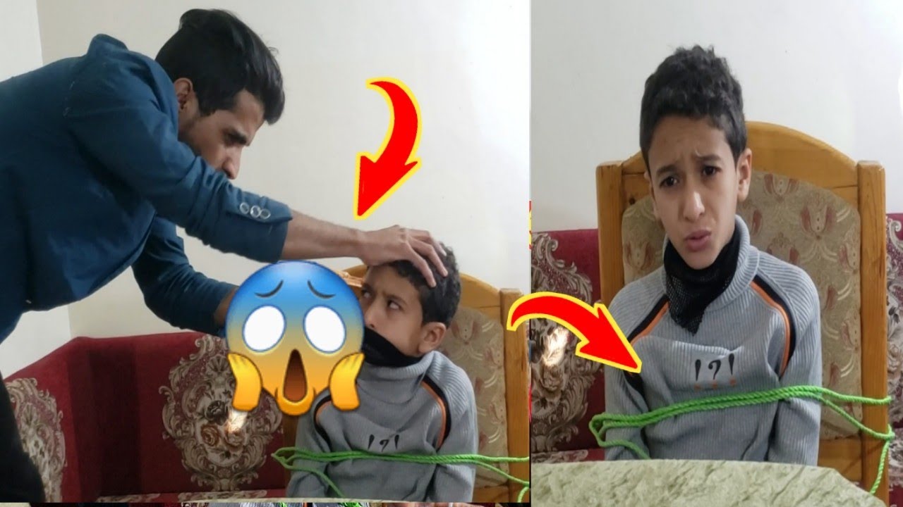 اختطاف ايمن|النهايه😨
