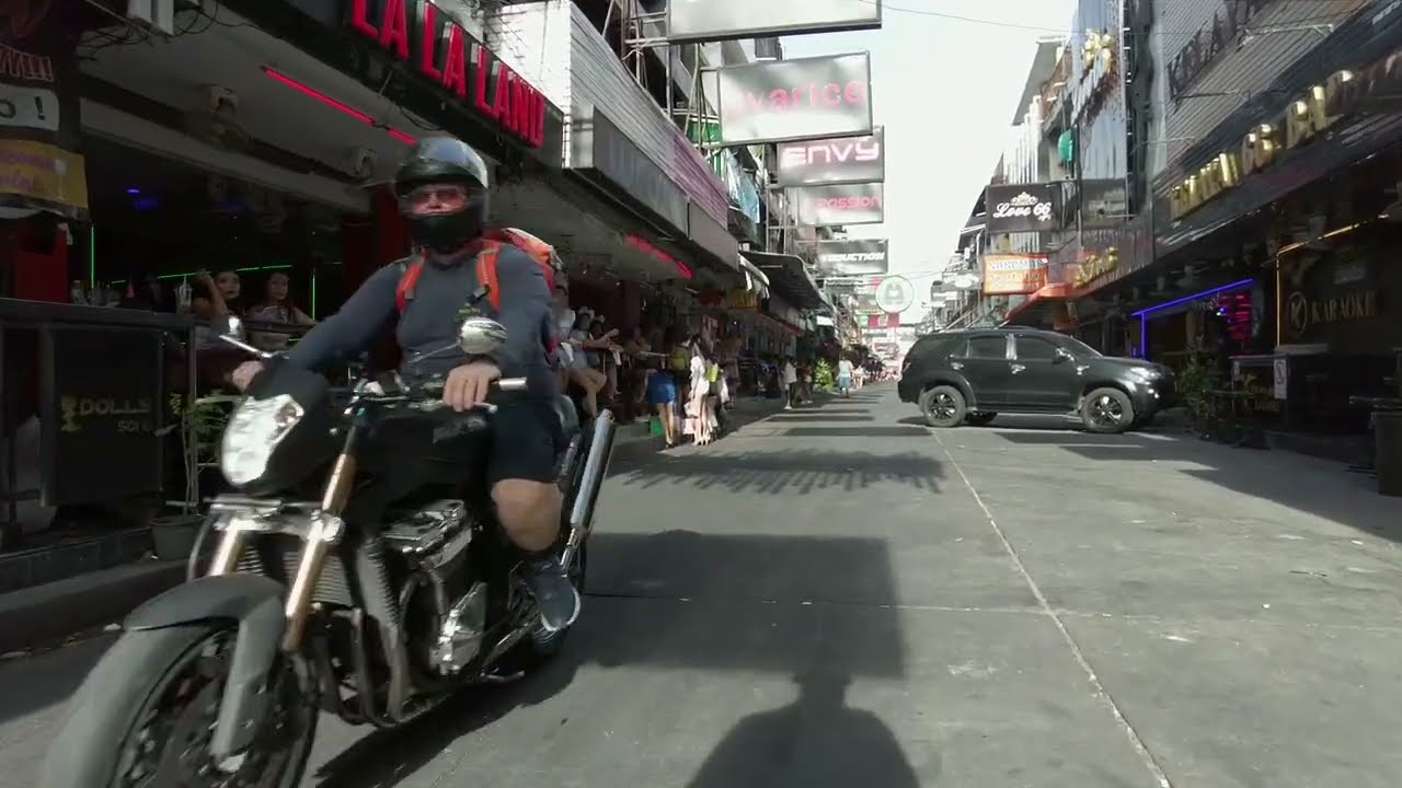 Pattaya, Soi 6. Thailand Series#16